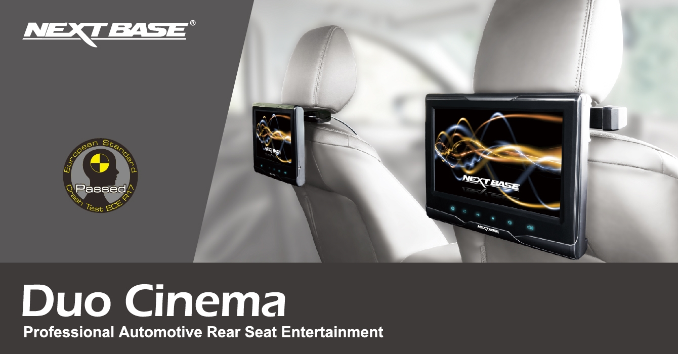 DUO CINEMA PLUS_ NEXTBASE RSE, DVR